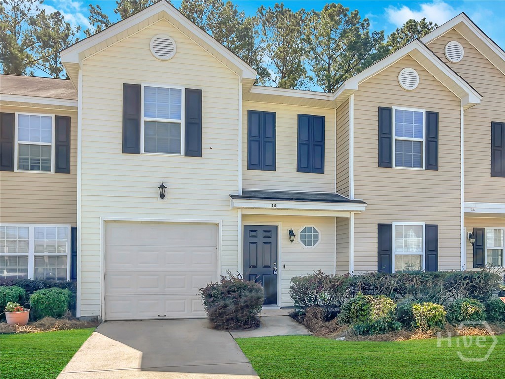 40 Transom Road Port Wentworth, GA 31407 - Photo 1 of 23
