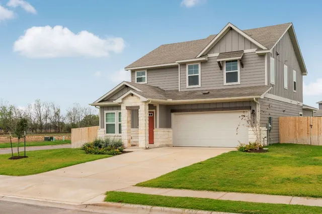 $2,600 | 104 Boondoggle Ridge, Cedar Creek, TX 78612