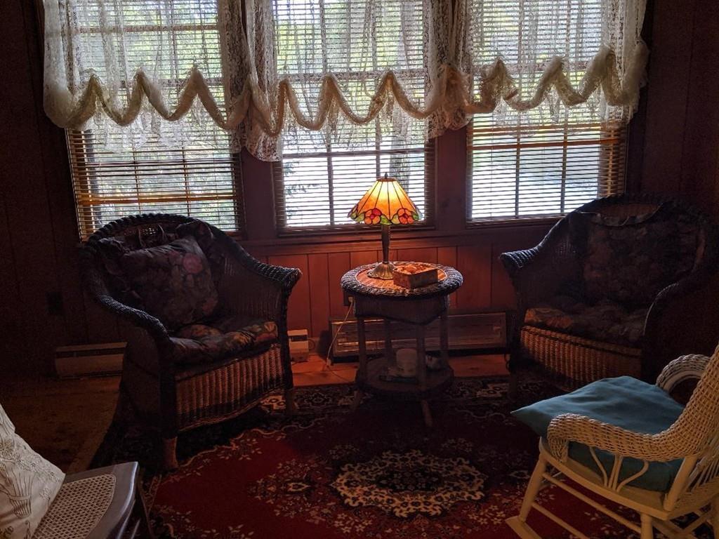 28 Farmhouse Road Chesterfield, MA 01012 - Photo 13 of 14 a living room with furniture and a window