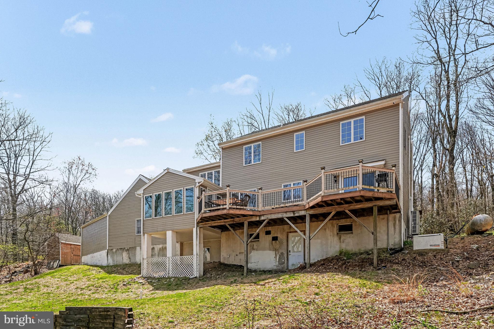 33 Edgewood Road Boyertown, PA 19512 - Photo 42 of 53 Rear