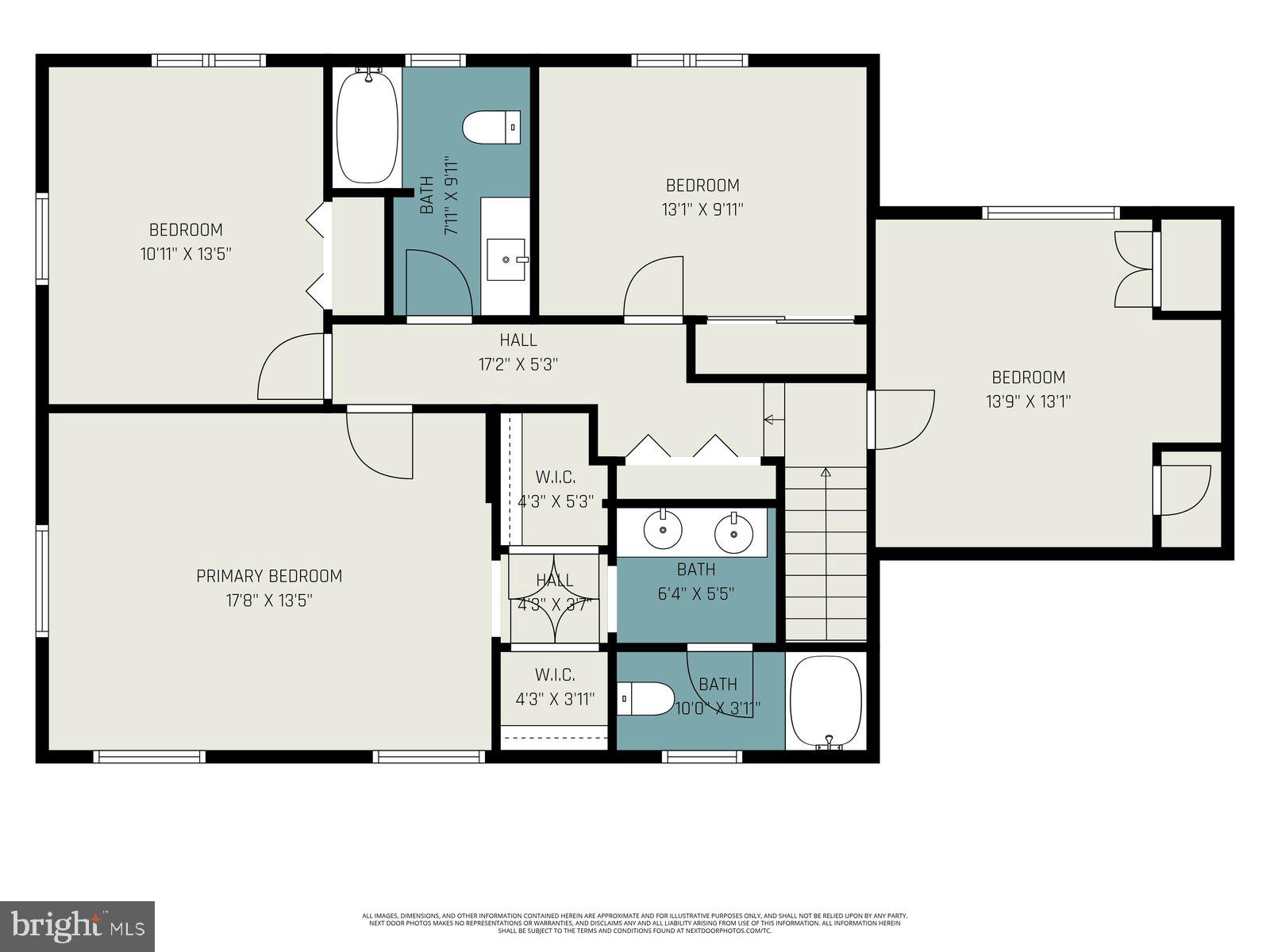 33 Edgewood Road Boyertown, PA 19512 - Photo 52 of 53 Second Floor without sq.ft