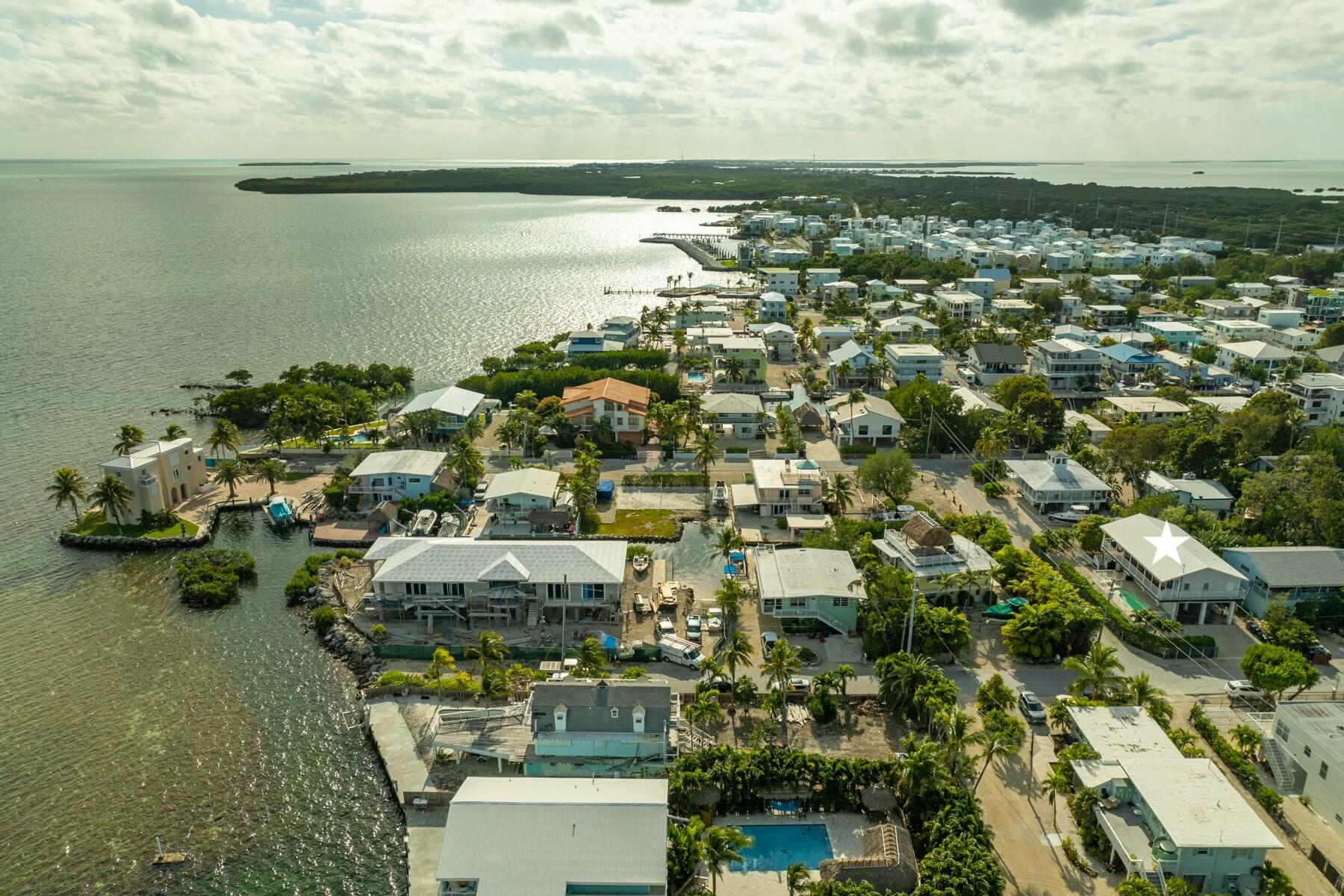 1010 Snapper Lane Key Largo, FL 33037 - Photo 20 of 26 a view of a city