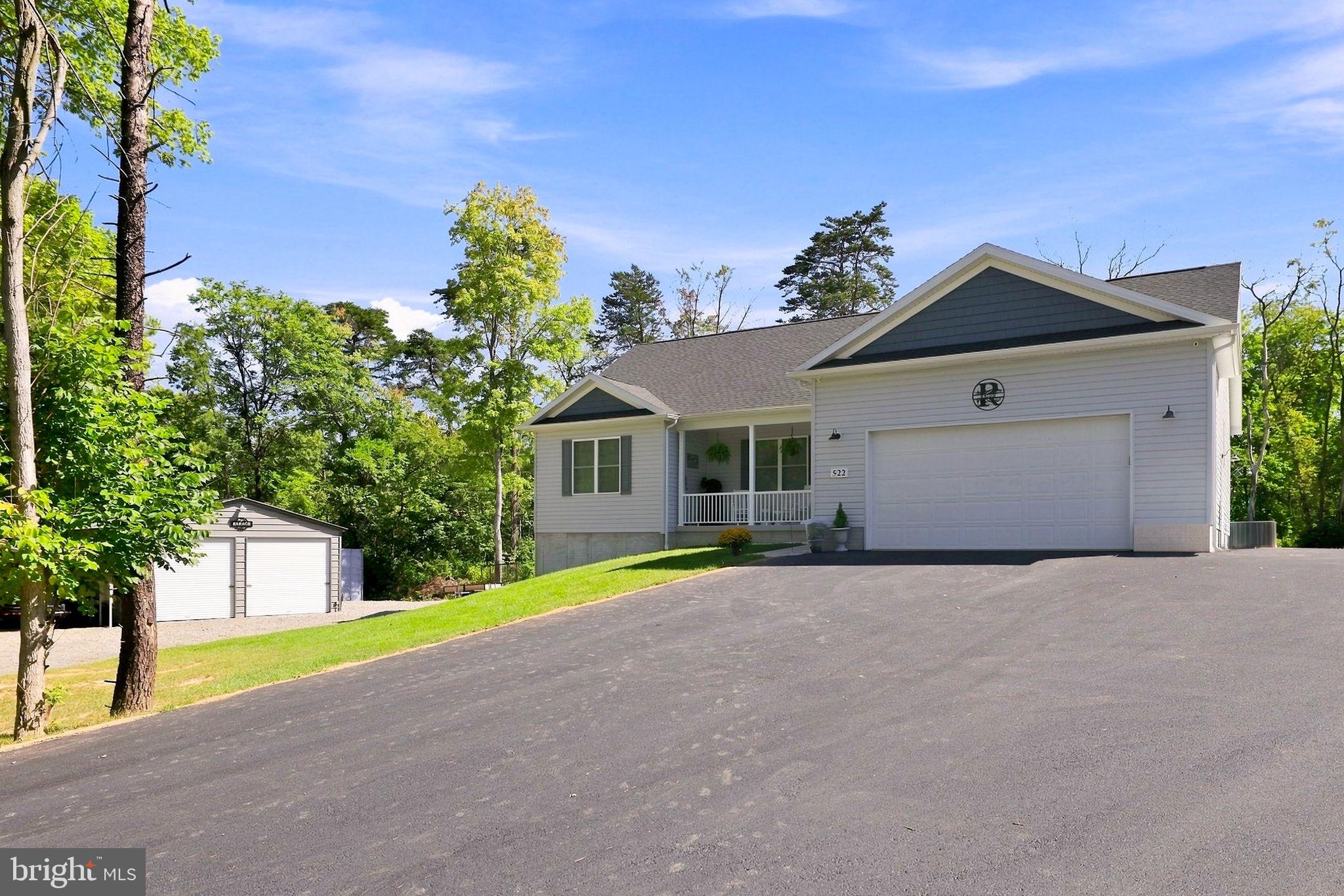 522 Nestle Quarry Road Falling Waters, WV 25419 - Photo 1 of 32 Gallery Image 1