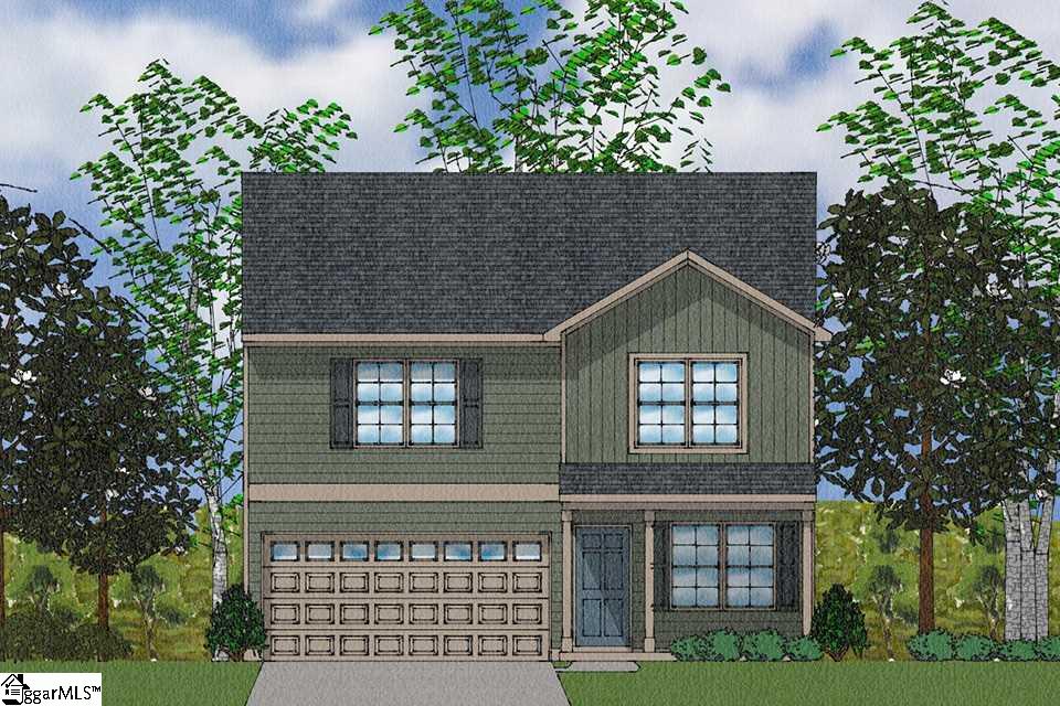 335 Elevation Court Inman, SC 29349 - Photo 1 of 20