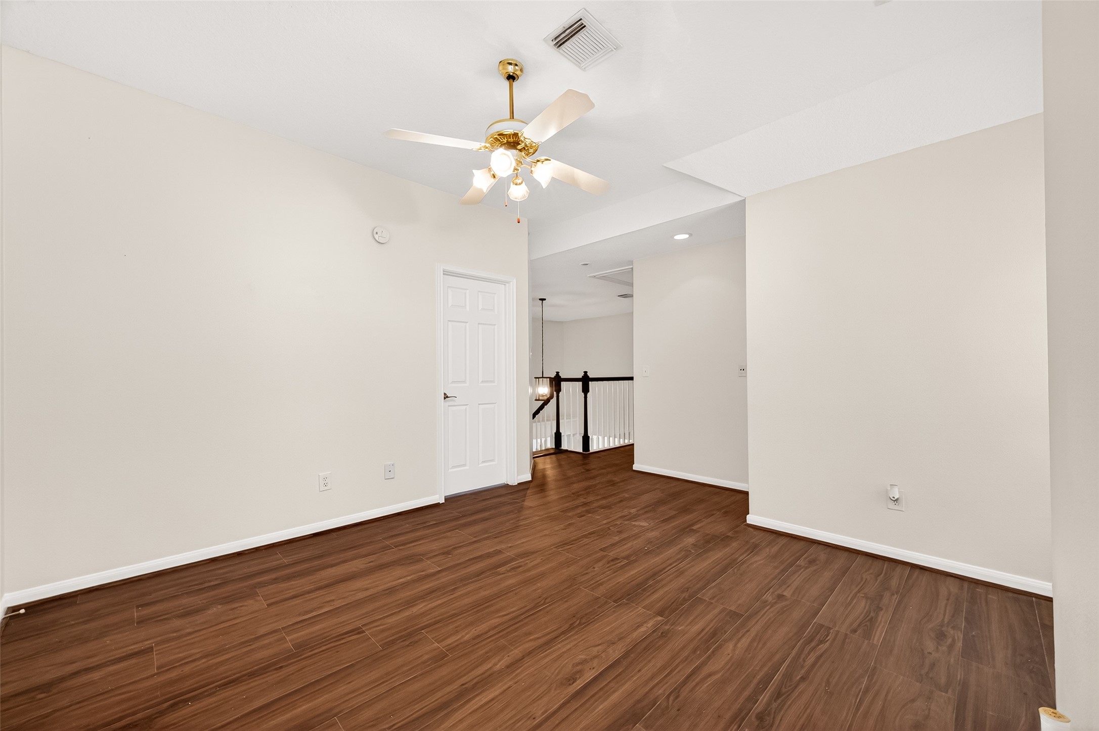 12831 Dove Point Lane Houston, TX 77041 - Photo 43 of 50 Secondary Landing to the spacious Game Room