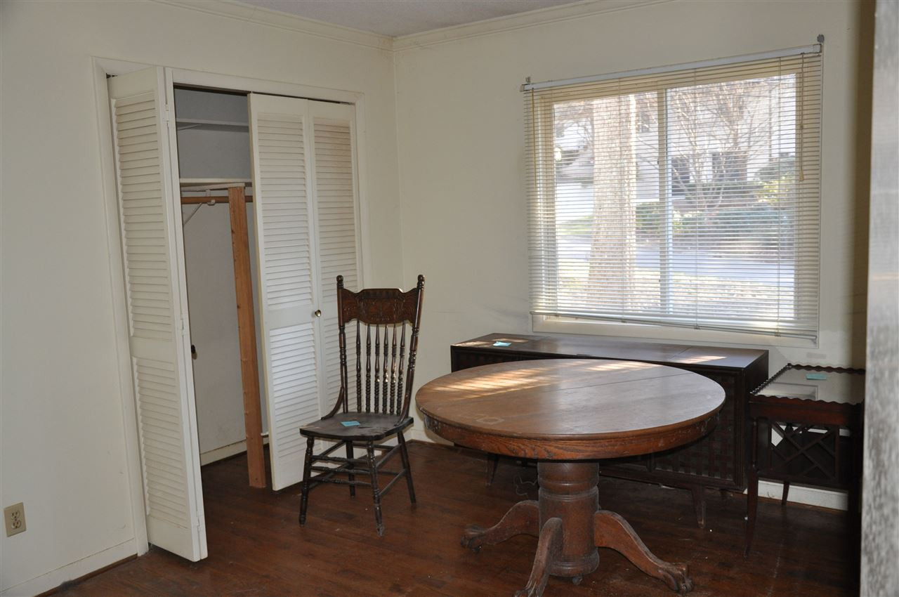 1200 Bancroft Street Raleigh, NC 27612 - Photo 16 of 16 One of four bedrooms; two baths adjacent to three bedrooms and the study Bedroom