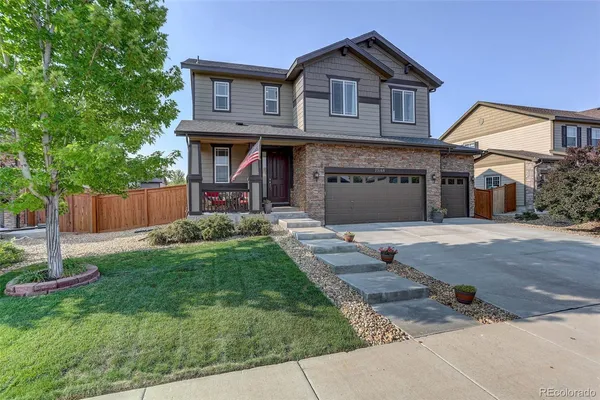 $559,900 | 25168 East Ellsworth Place, Aurora, CO 80018