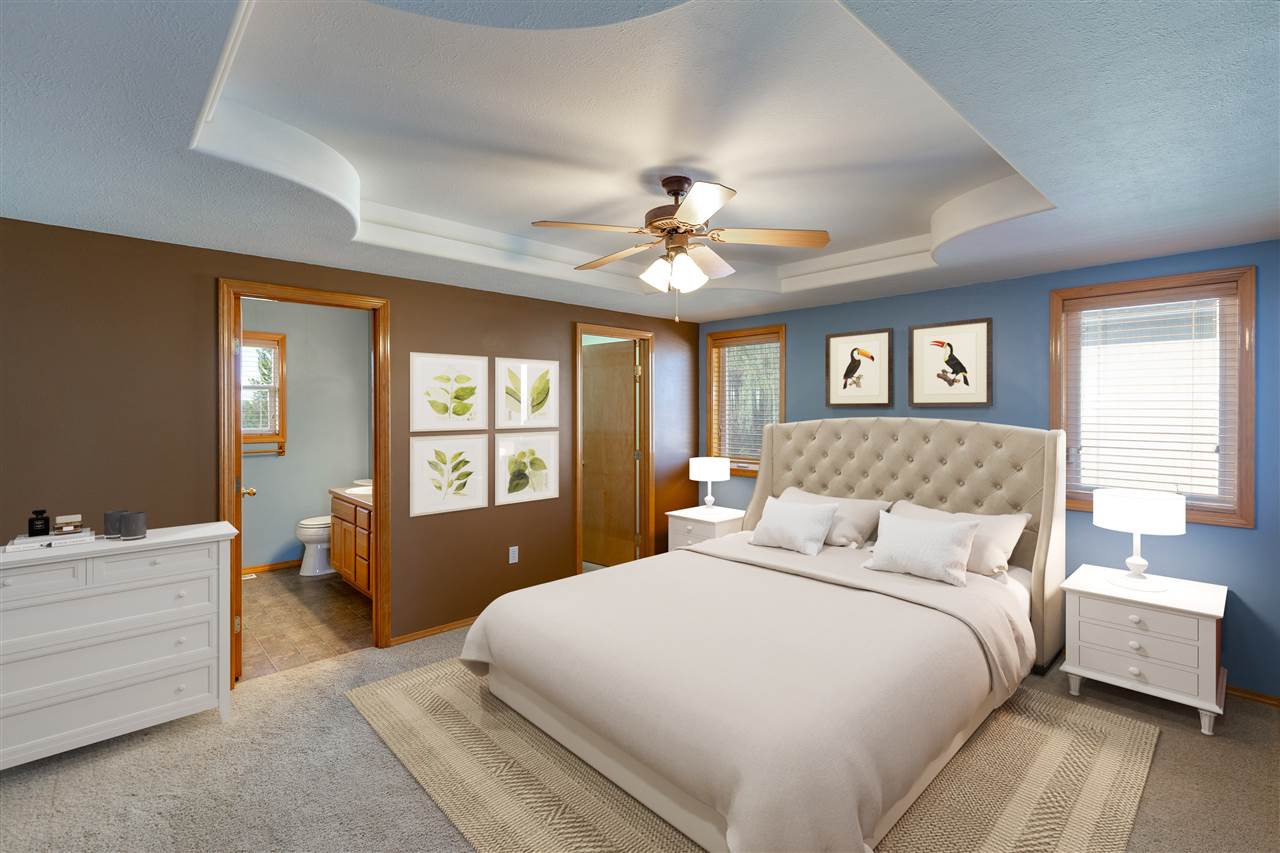 10201 North Lindeke Road Spokane, WA 99208 - Photo 9 of 28
