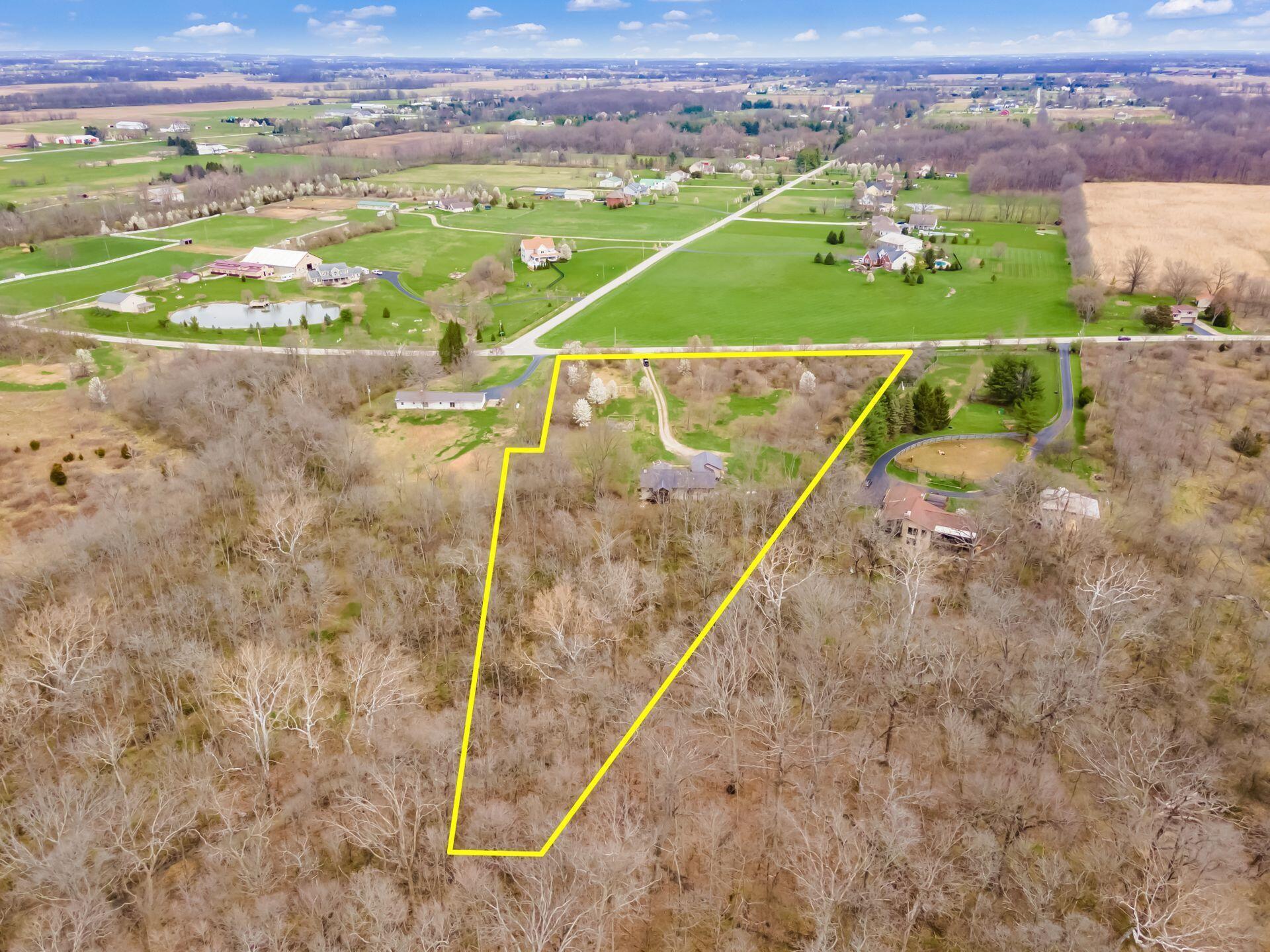 2117 Amity Road Hilliard, OH 43026 - Photo 63 of 66 076_a0_A 2117 Amity Drone 010