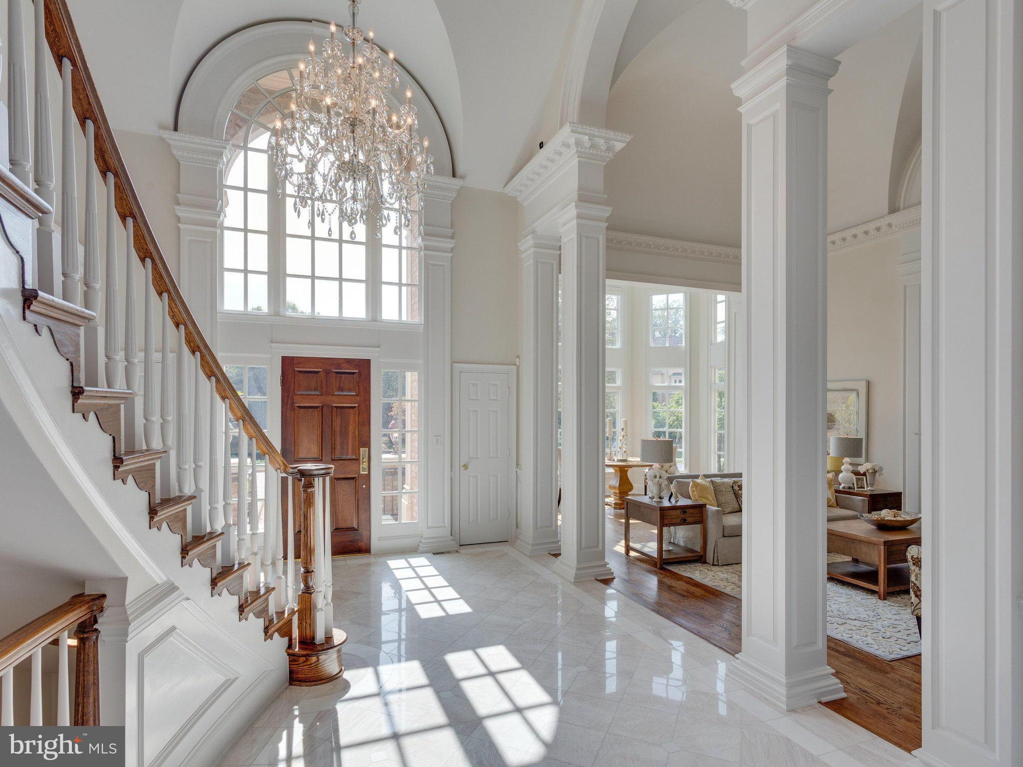 1167 Orlo Drive McLean, VA 22102 - Photo 3 of 30 Foyer