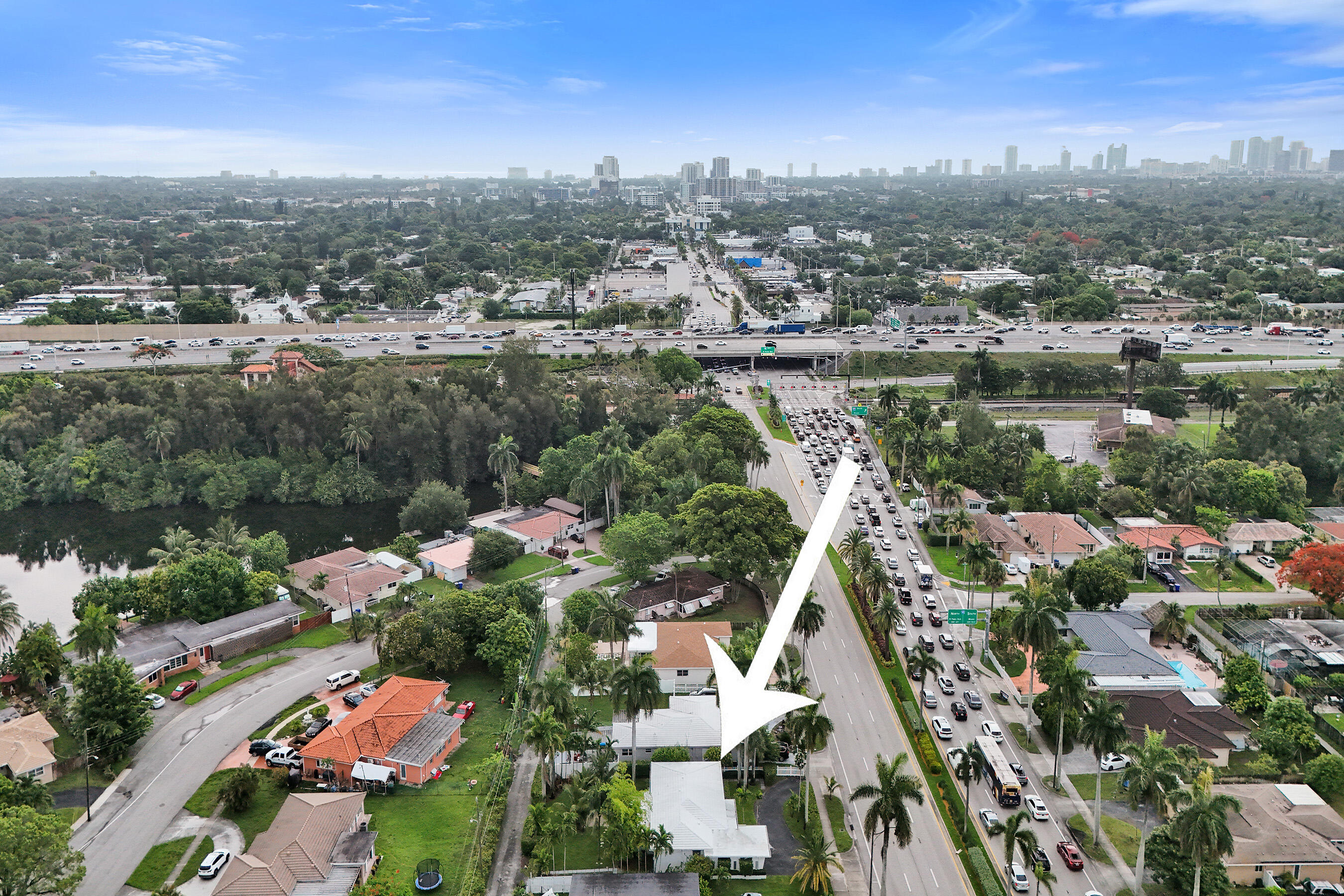 3113 Hollywood Boulevard Hollywood, FL 33021 - Photo 45 of 46 DJI_20260603093311_0627_D