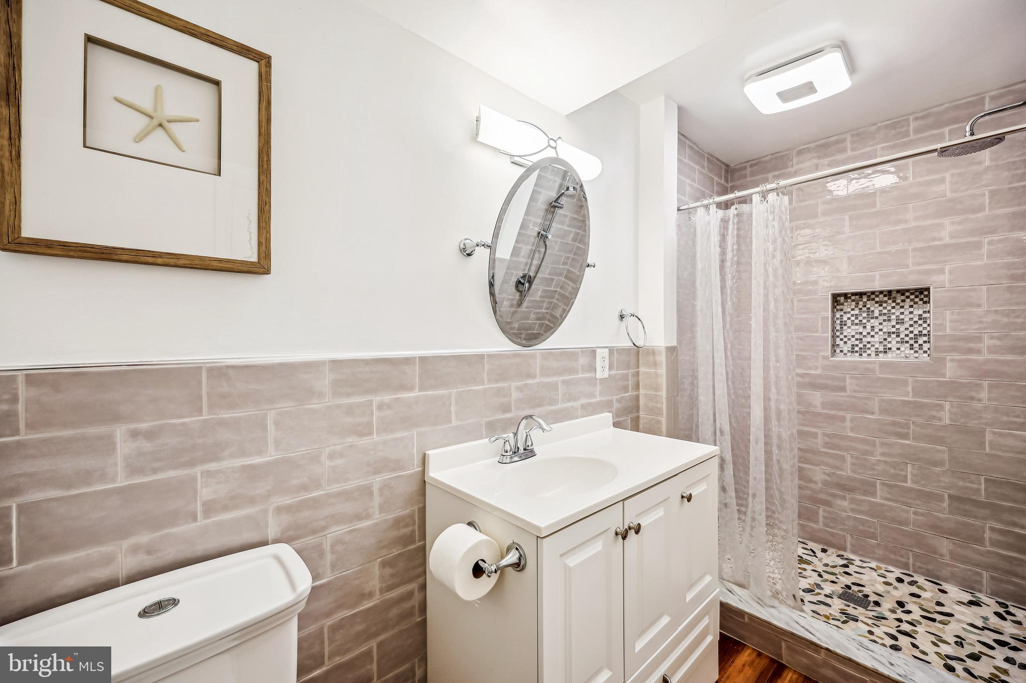 11700 Seven Locks Road Potomac, MD 20854 - Photo 31 of 44 BATHROOM LOWER LEVEL