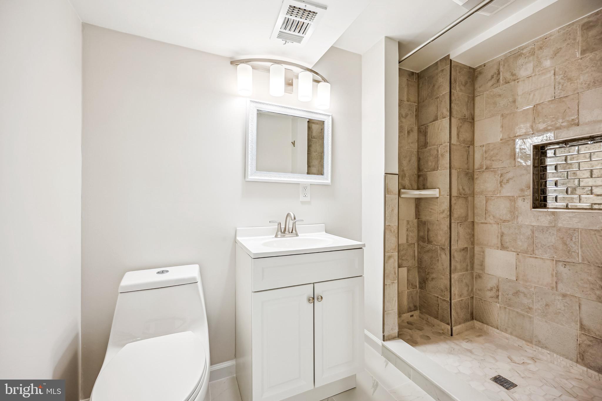 11700 Seven Locks Road Potomac, MD 20854 - Photo 33 of 44 BASMENT BATHROOM