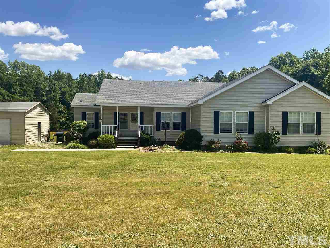 201 Vick Road Spring Hope, NC 27882 - Photo 1 of 23