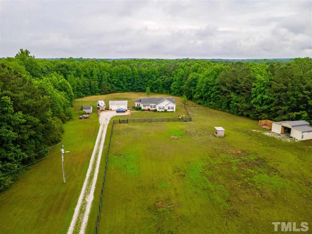 201 Vick Road Spring Hope, NC 27882 - Photo 22 of 23