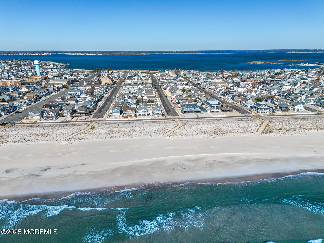 21 Brown Avenue, Unit 1 Lavallette, NJ 08735 - Photo 28 of 28 a view of a lake