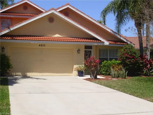 $529,000 | 4833 Europa Drive, Naples, FL 34105