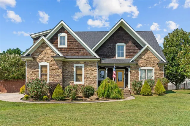 $472,500 | 36 Pheonix Circle, Rock Spring, GA 30739