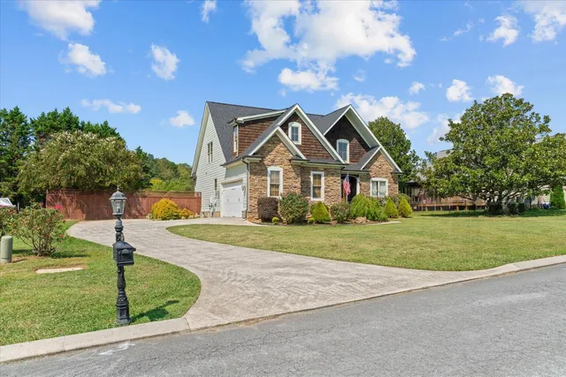 $472,500 | 36 Pheonix Circle, Rock Spring, GA 30739