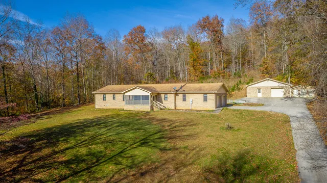 $520,000 | 519 Hargiss Cove Road, South Pittsburg, TN 37380