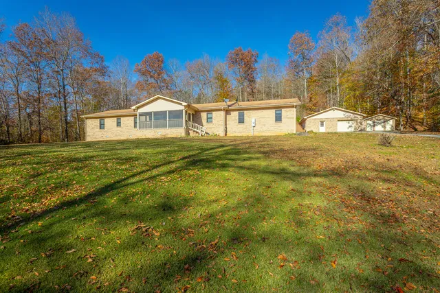 $520,000 | 519 Hargiss Cove Road, South Pittsburg, TN 37380