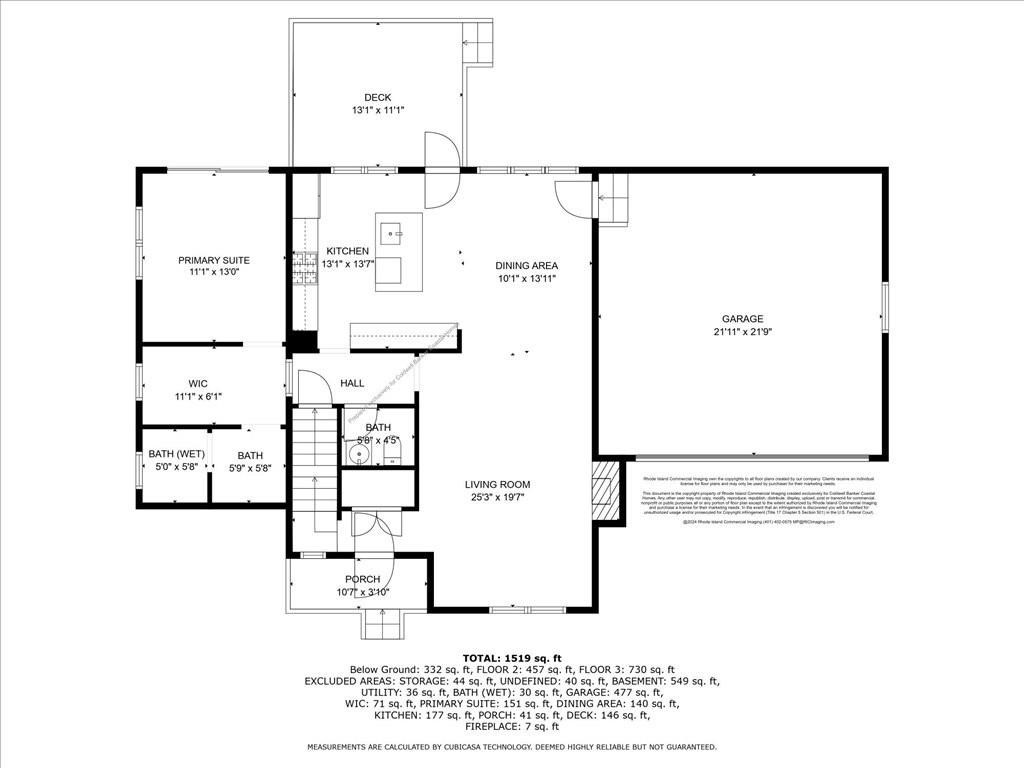 420 Klondike Road Charlestown, RI 02813 - Photo 40 of 41