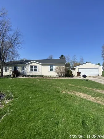 $115,000 | 275 South Reed Street, Ashley, MI 48806