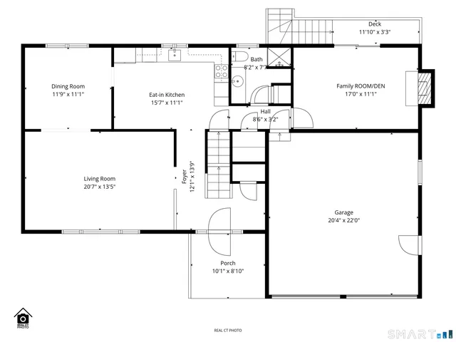$424,900 | 106 David Drive, Coventry, CT 06238