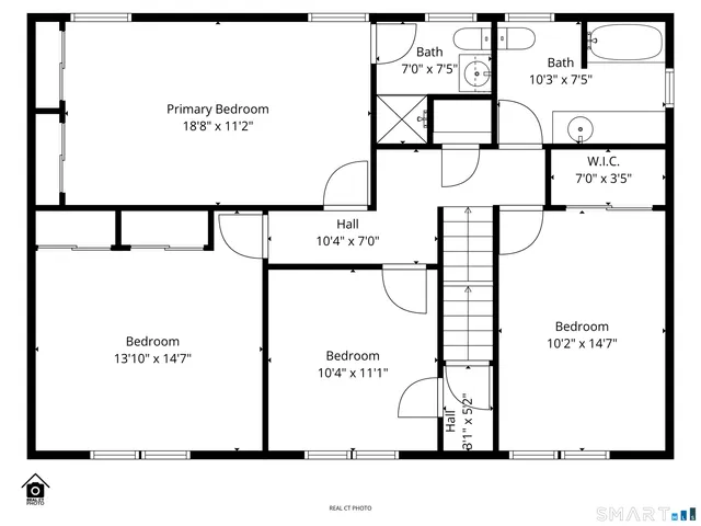 $424,900 | 106 David Drive, Coventry, CT 06238