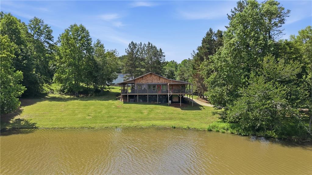 456 Oak Springs Road Clarkesville, GA 30523 - Photo 44 of 52