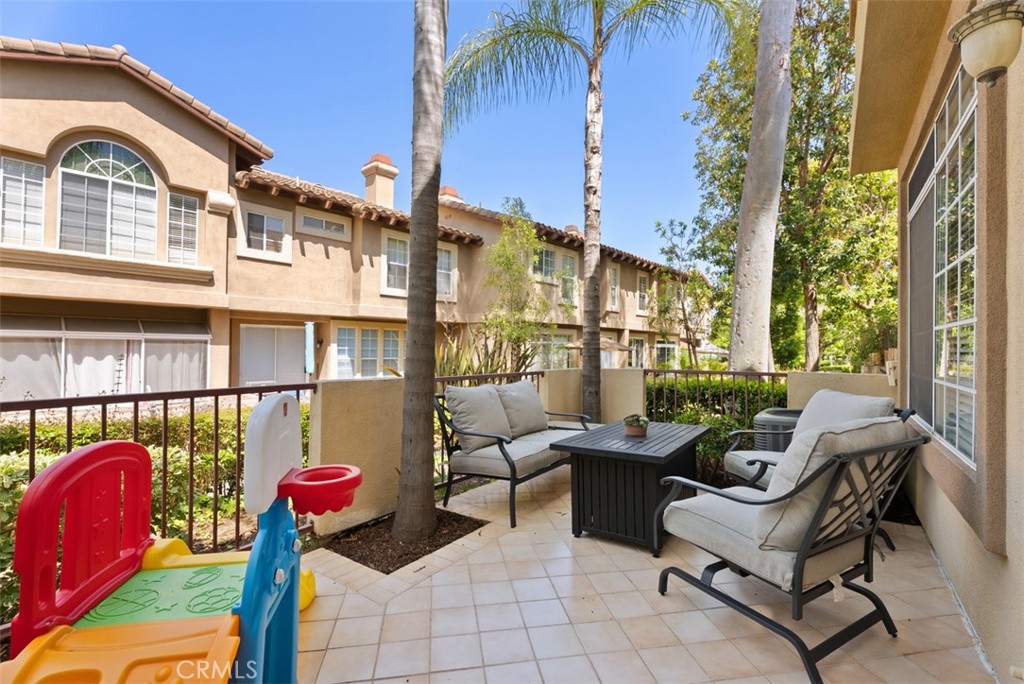 254 Pasto Rico Rancho Santa Margarita, CA 92688 - Photo 17 of 30 Backyard Patio