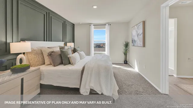 $311,990 | 447 Low Pasture Trail, Maxwell, TX 78656