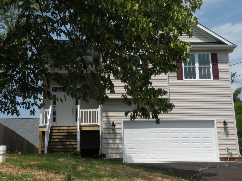 5537 Cove Road Roanoke, VA 24019 - Photo 28 of 28 a view of house with a yard