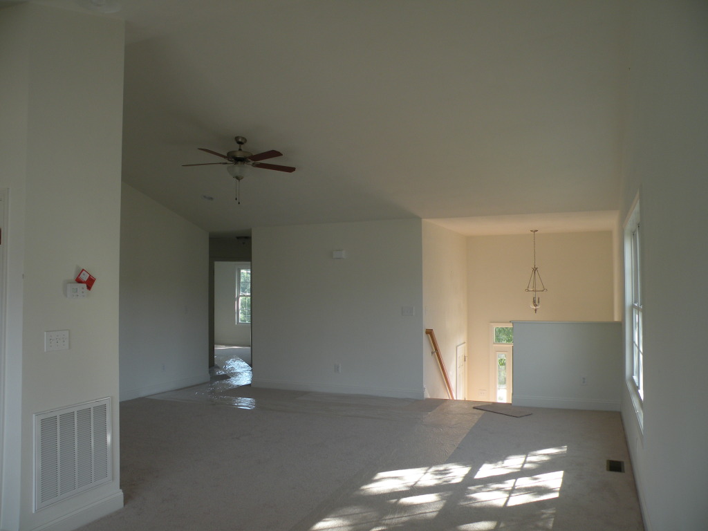 5537 Cove Road Roanoke, VA 24019 - Photo 8 of 28 a view of a room with an empty space