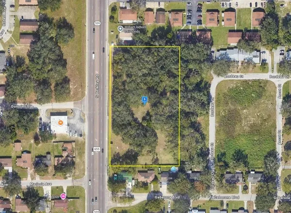 $544,999 | 450 South Berkley Road, Auburndale, FL 33823