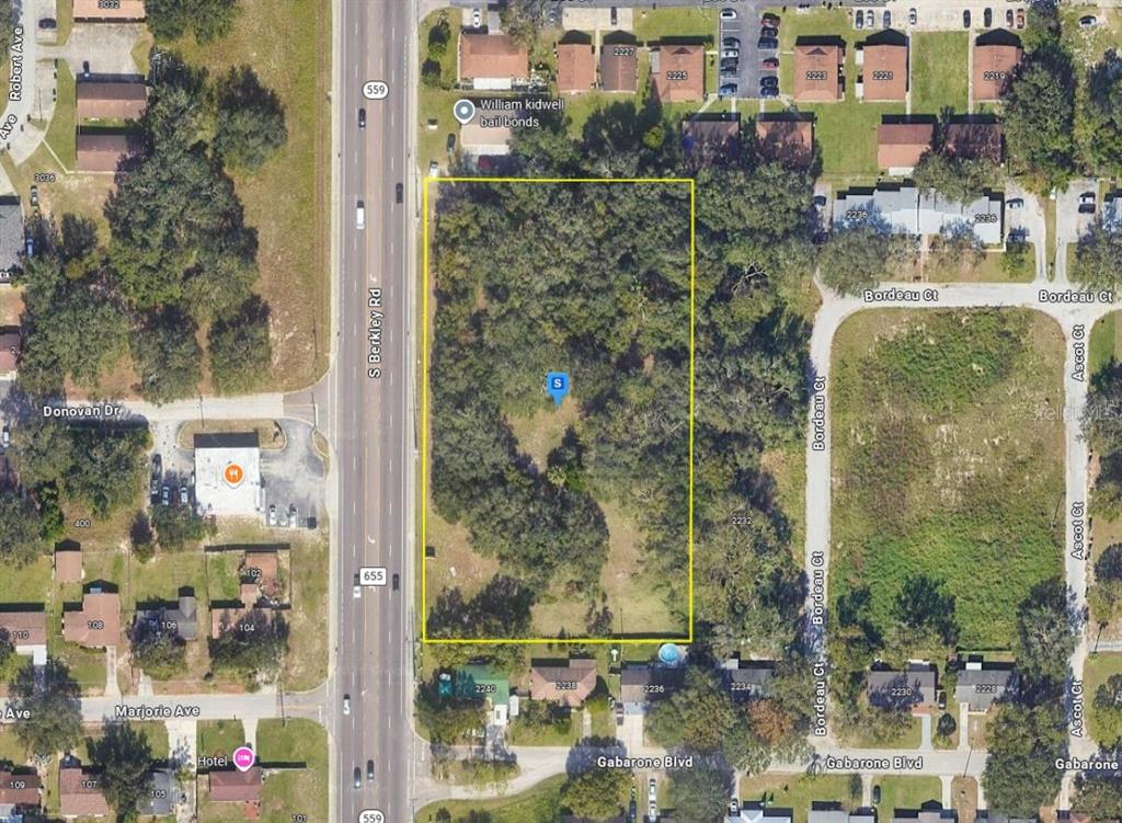 450 South Berkley Road Auburndale, FL 33823 - Photo 1 of 6