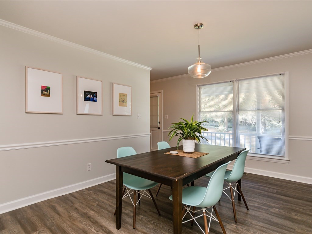 4104 Wingate Drive Raleigh, NC 27609 - Photo 8 of 24 Photo 8