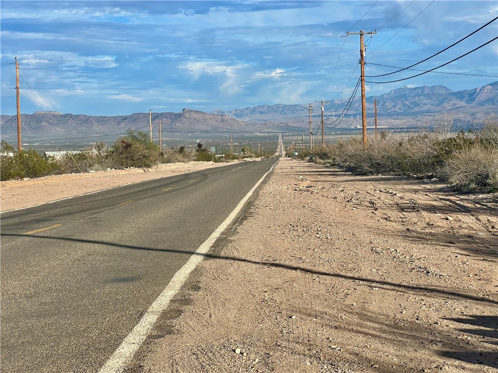 2884 Naco Road Golden Valley, AZ 86413 - Photo 13 of 14 View of asphalt road with a mountain view