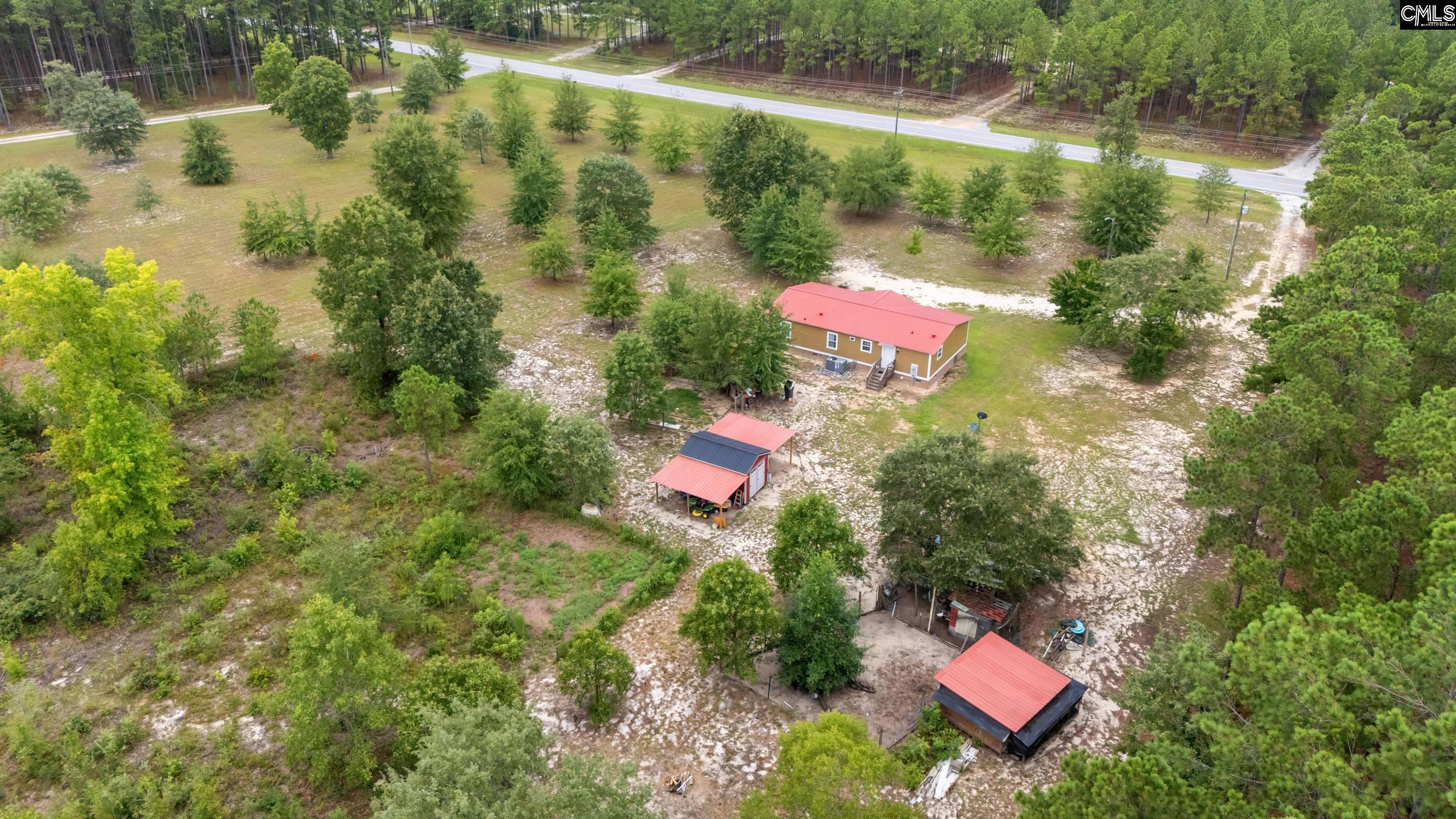 2252 Old Georgetown Road West Cassatt, SC 29032 - Photo 29 of 31