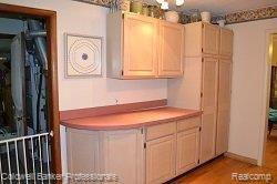 7775 Foster Road Clarkston, MI 48346 - Photo 17 of 24 Abundance of Cabinets.JPG