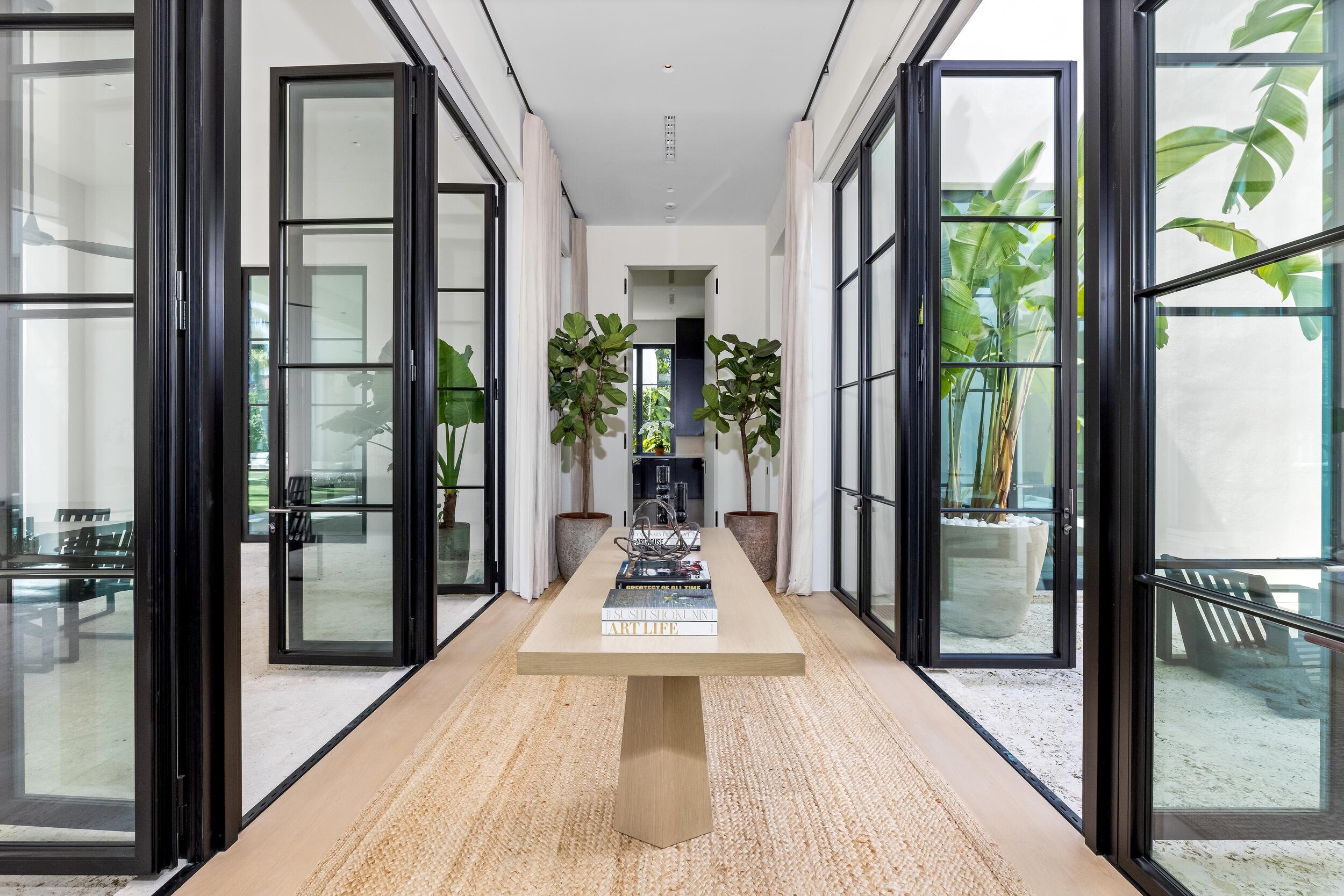 241 Jungle Road Palm Beach, FL 33480 - Photo 45 of 96 Breezeway