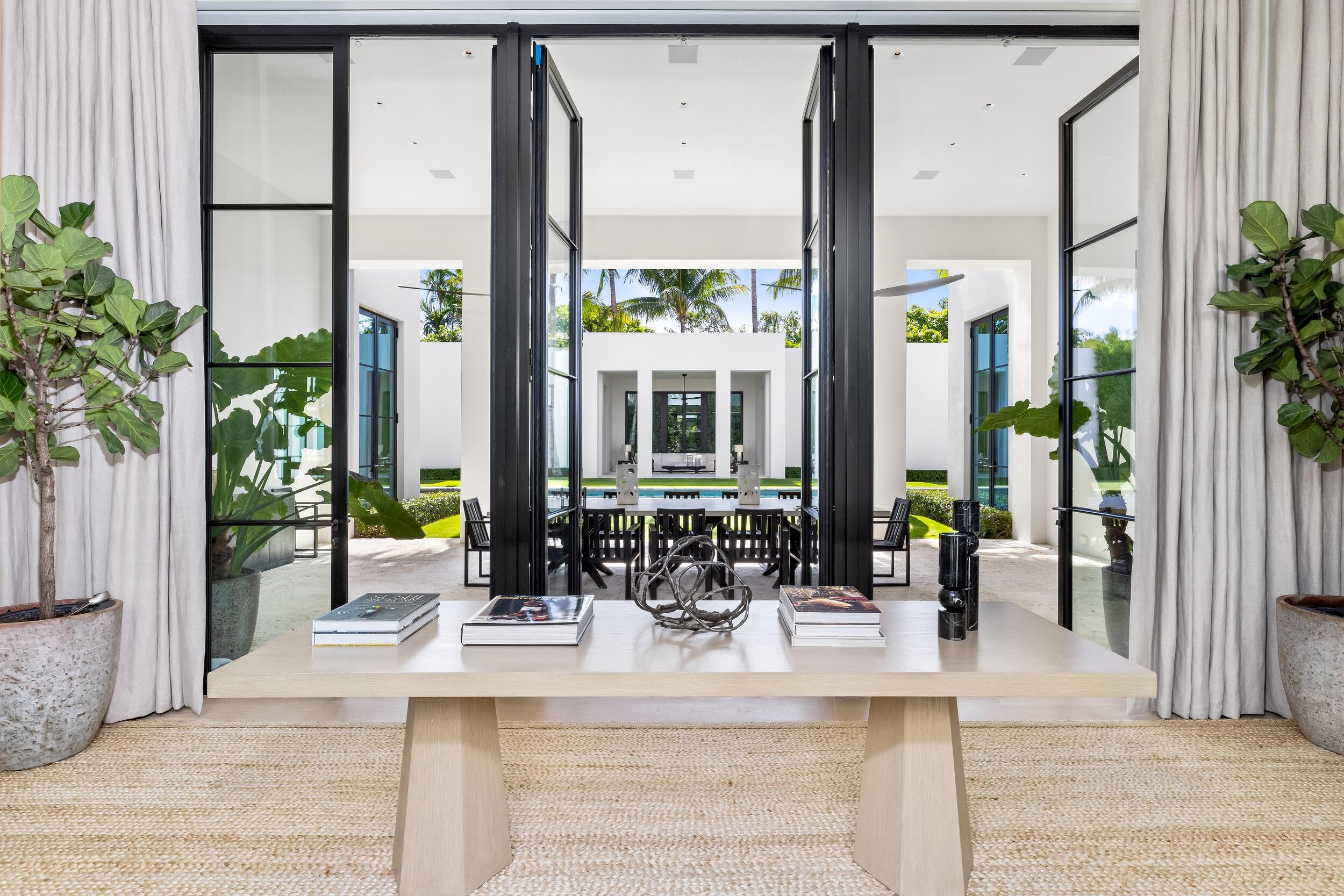 241 Jungle Road Palm Beach, FL 33480 - Photo 46 of 96 Breezeway