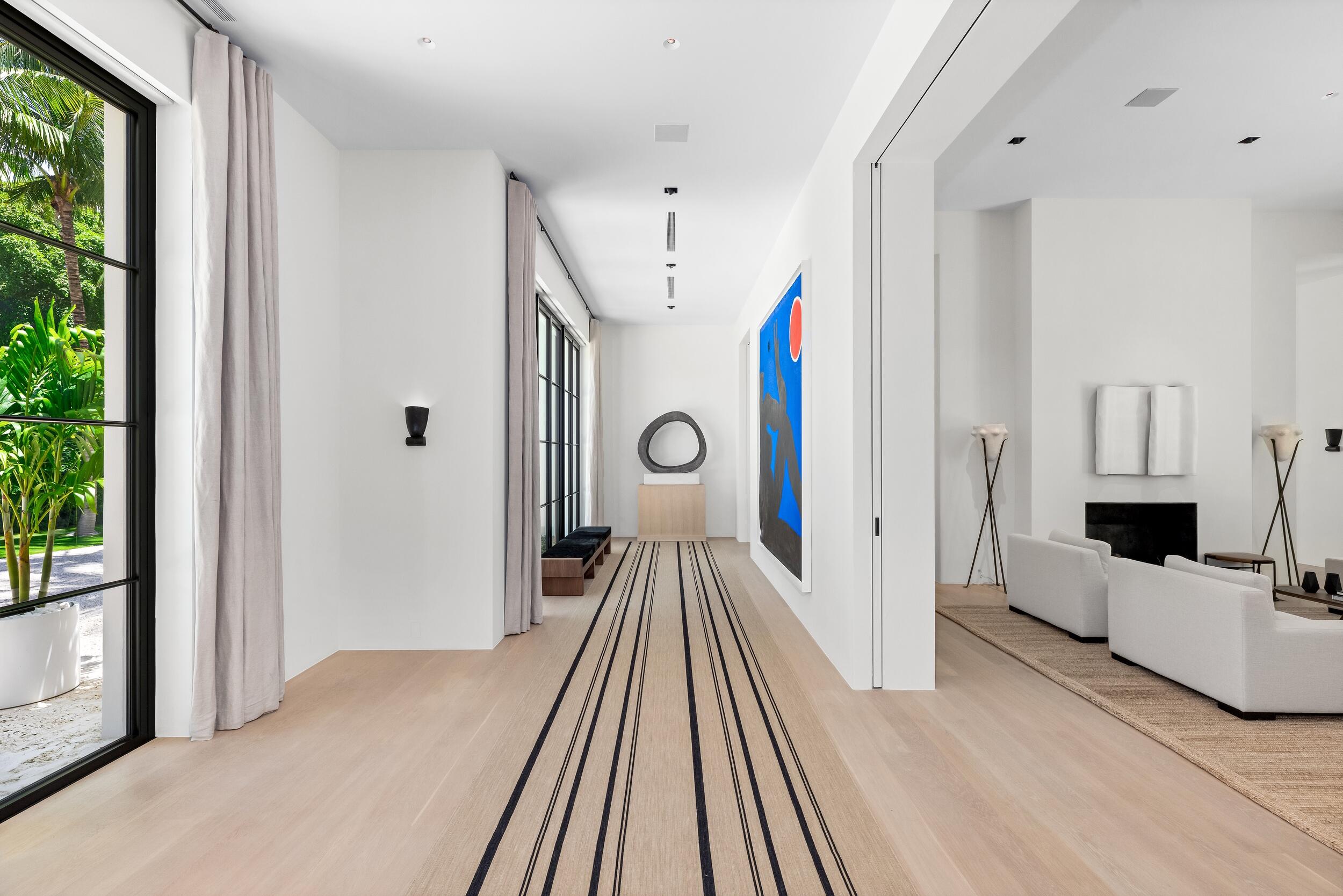 241 Jungle Road Palm Beach, FL 33480 - Photo 6 of 96 Foyer