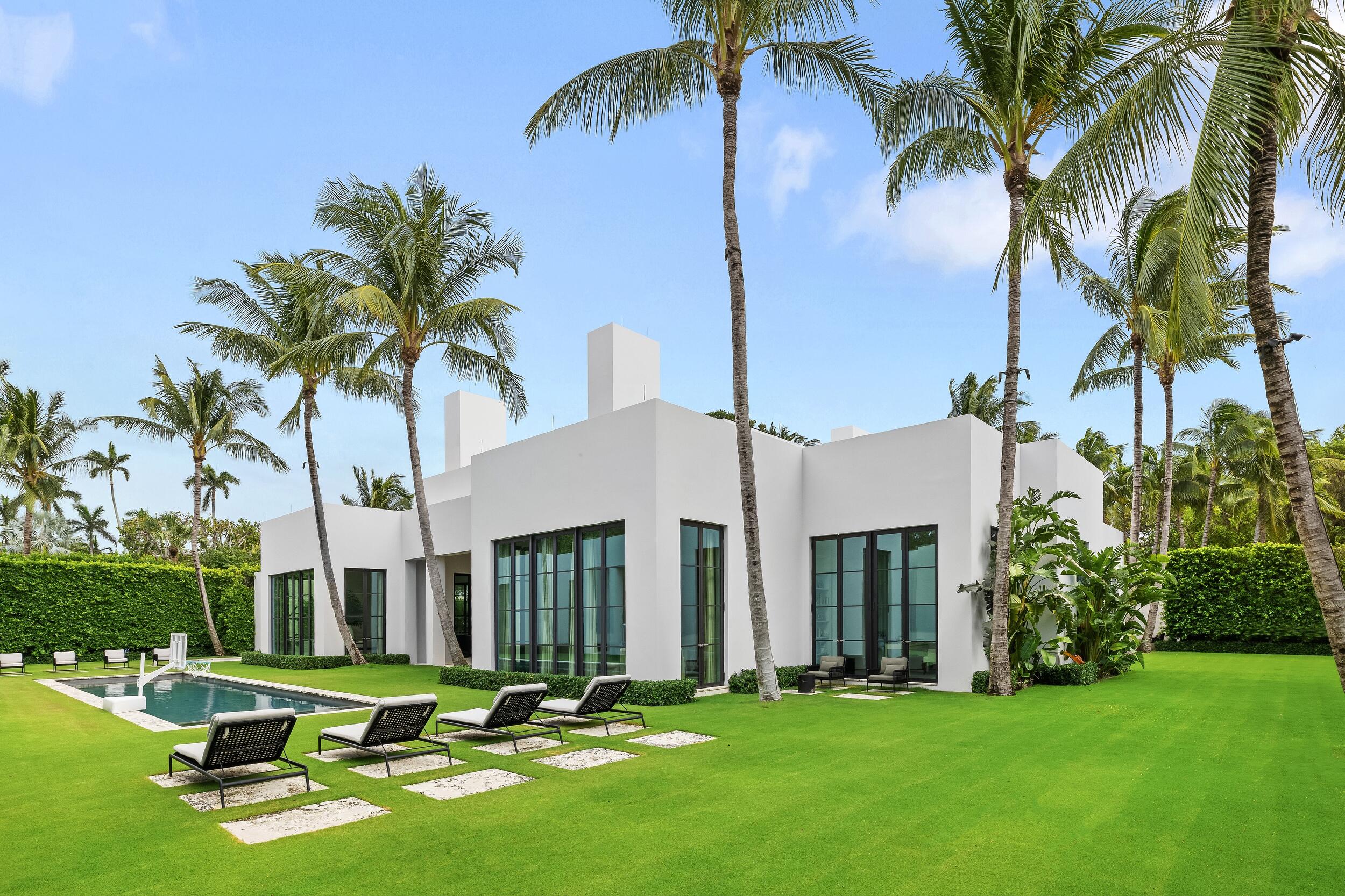 241 Jungle Road Palm Beach, FL 33480 - Photo 78 of 96 Rear Exterior