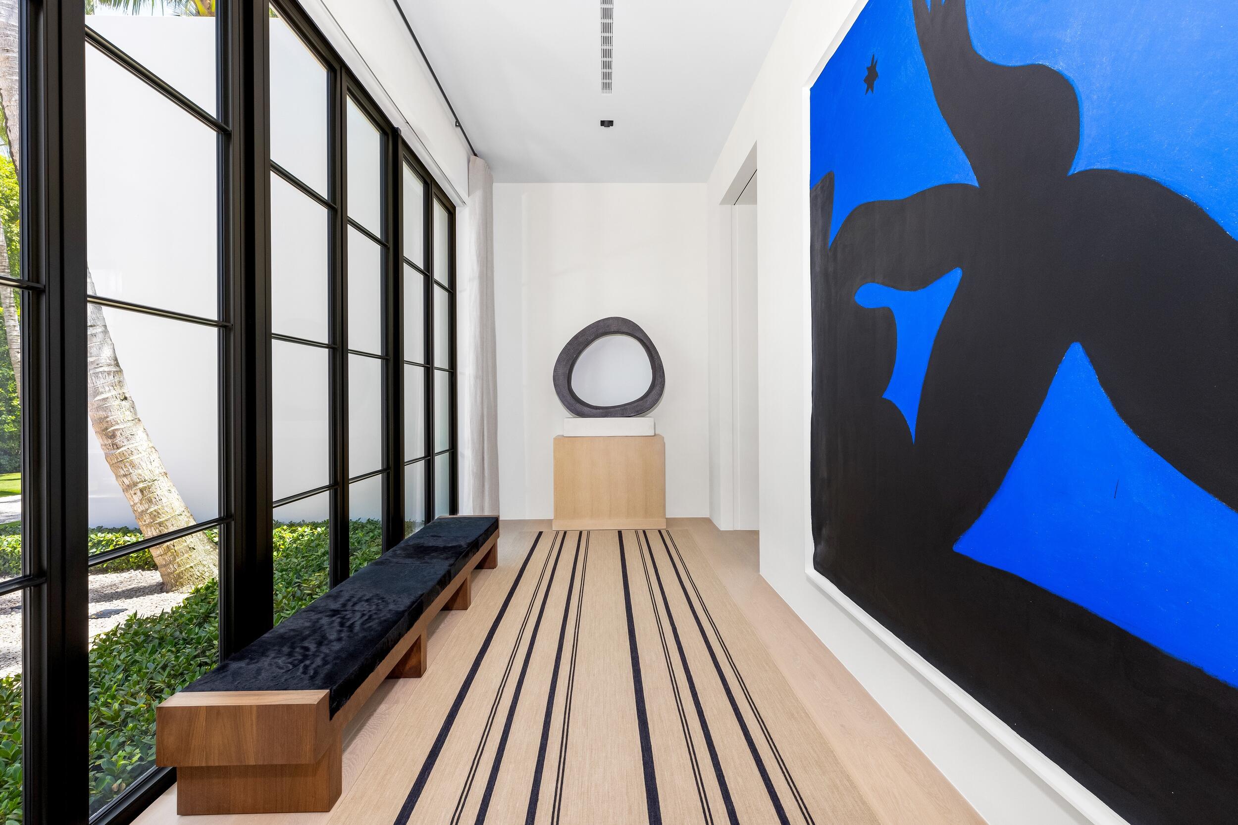 241 Jungle Road Palm Beach, FL 33480 - Photo 8 of 96 Foyer