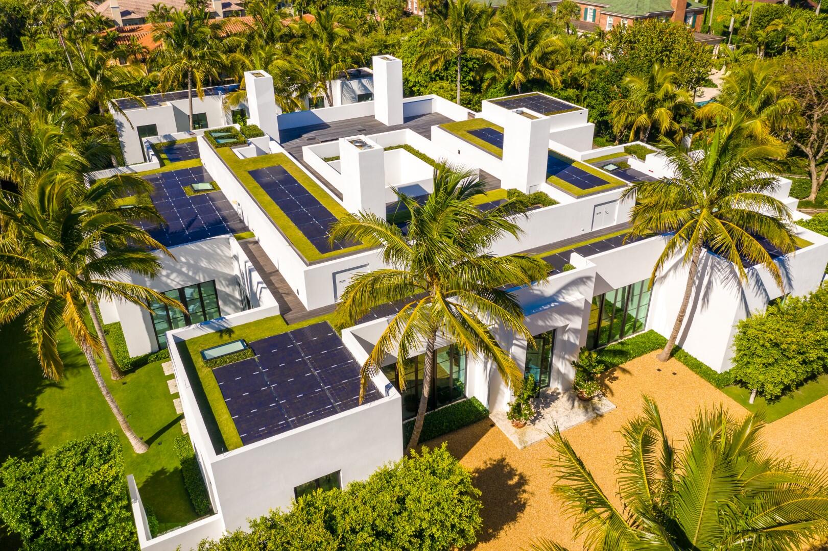 241 Jungle Road Palm Beach, FL 33480 - Photo 85 of 96 Aerial