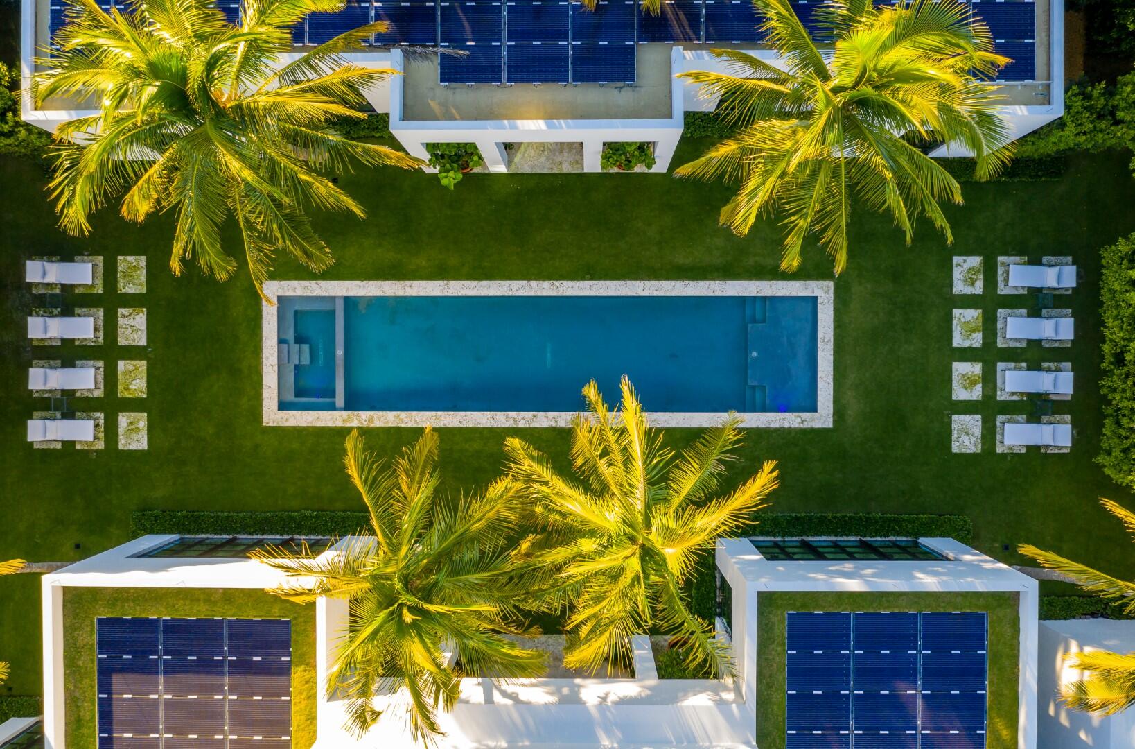 241 Jungle Road Palm Beach, FL 33480 - Photo 90 of 96 Aerial