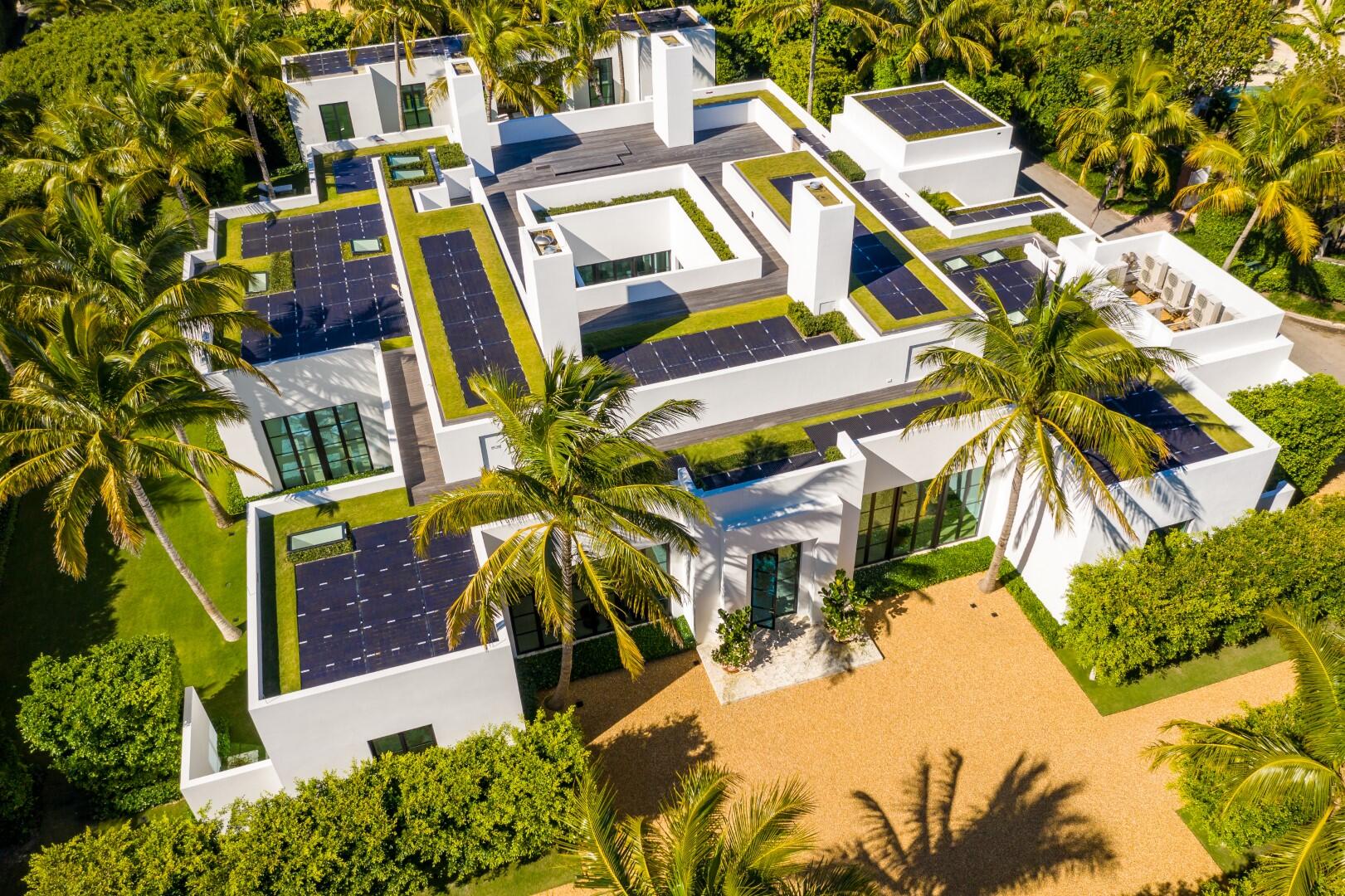 241 Jungle Road Palm Beach, FL 33480 - Photo 91 of 96 Aerial