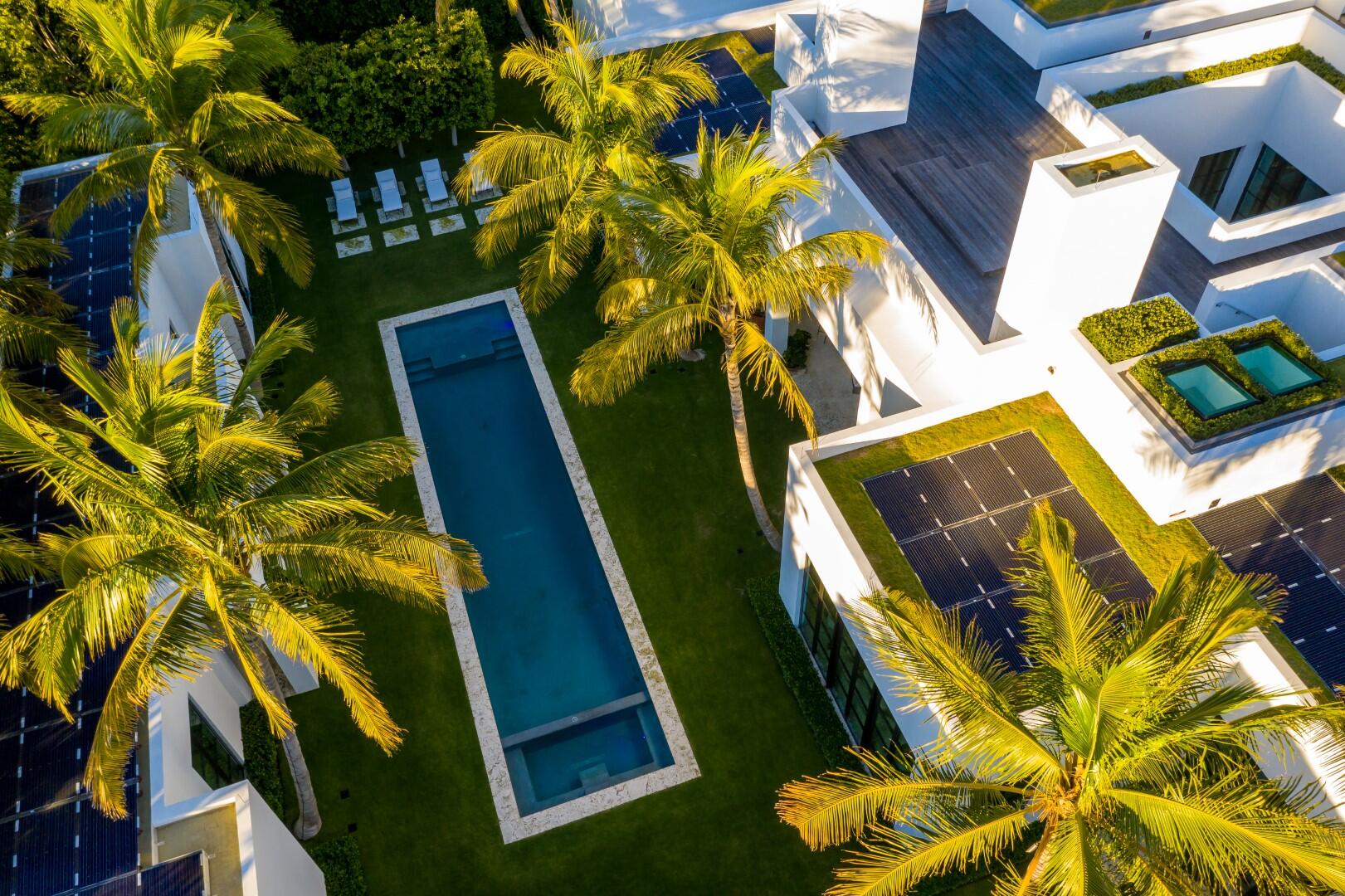 241 Jungle Road Palm Beach, FL 33480 - Photo 93 of 96 Aerial