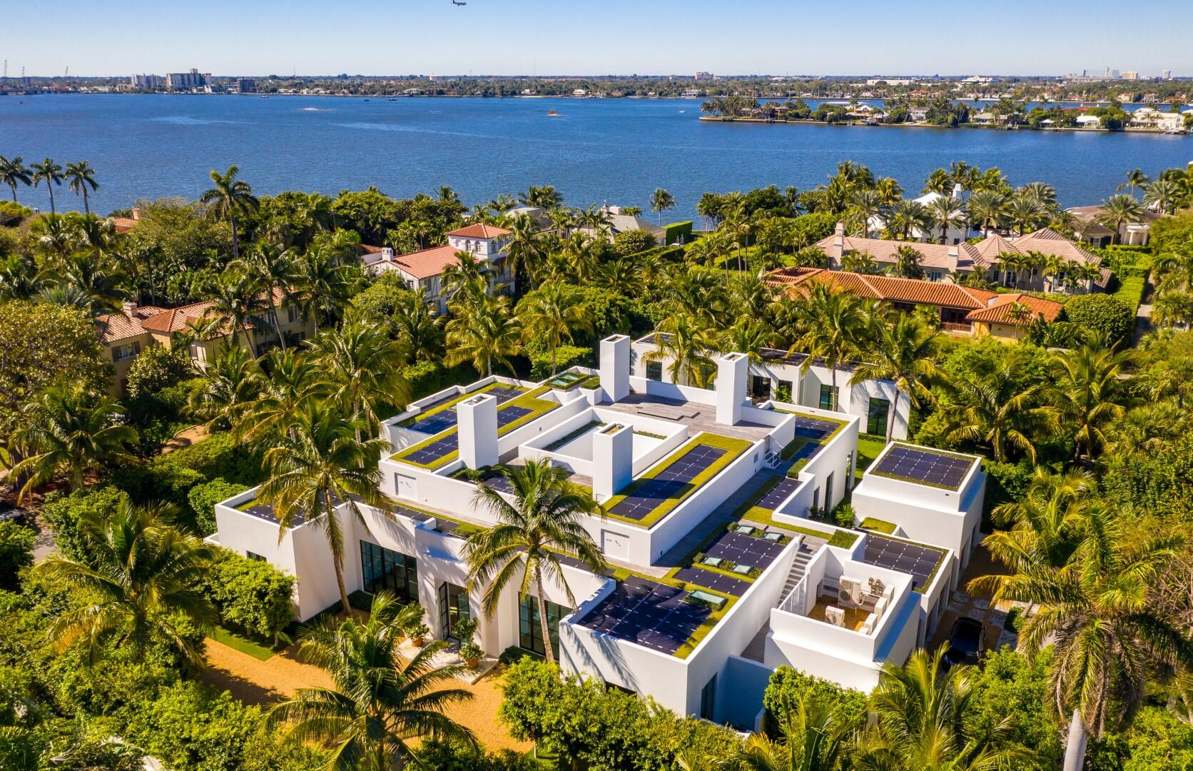 241 Jungle Road Palm Beach, FL 33480 - Photo 96 of 96 Aerial